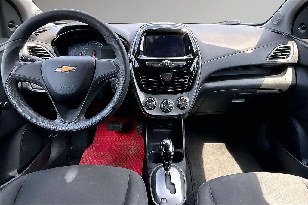 2022 Chevrolet Spark LS
