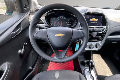 2022 Chevrolet Spark LS