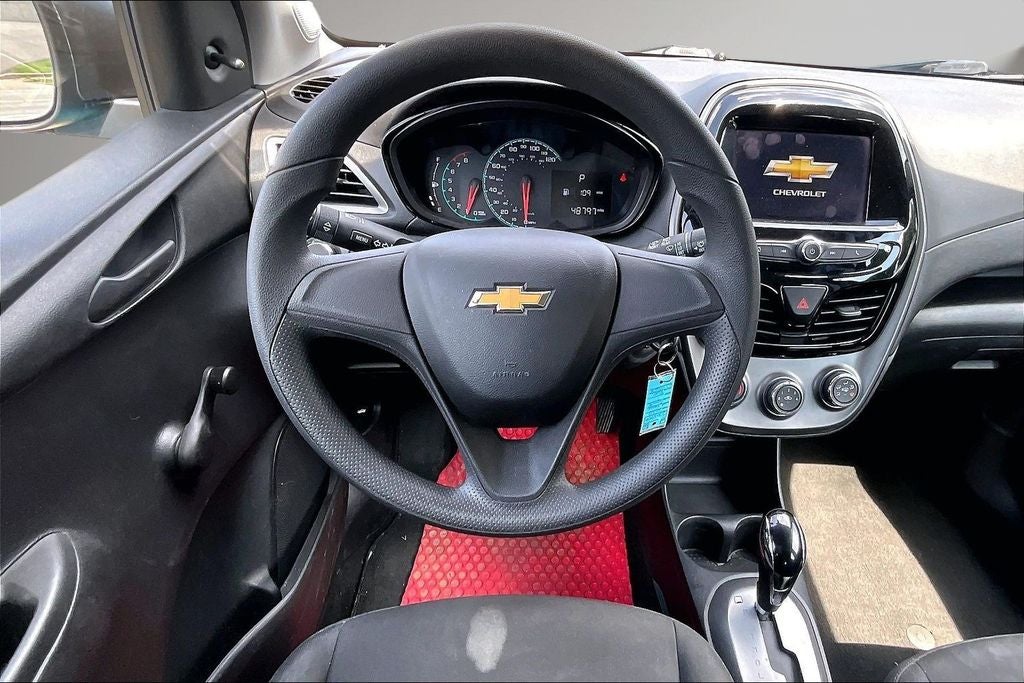 2022 Chevrolet Spark LS