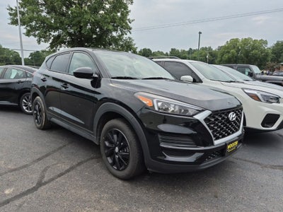 2021 Hyundai Tucson SE