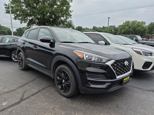 2021 Hyundai Tucson SE