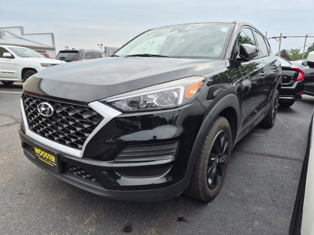 2021 Hyundai Tucson SE