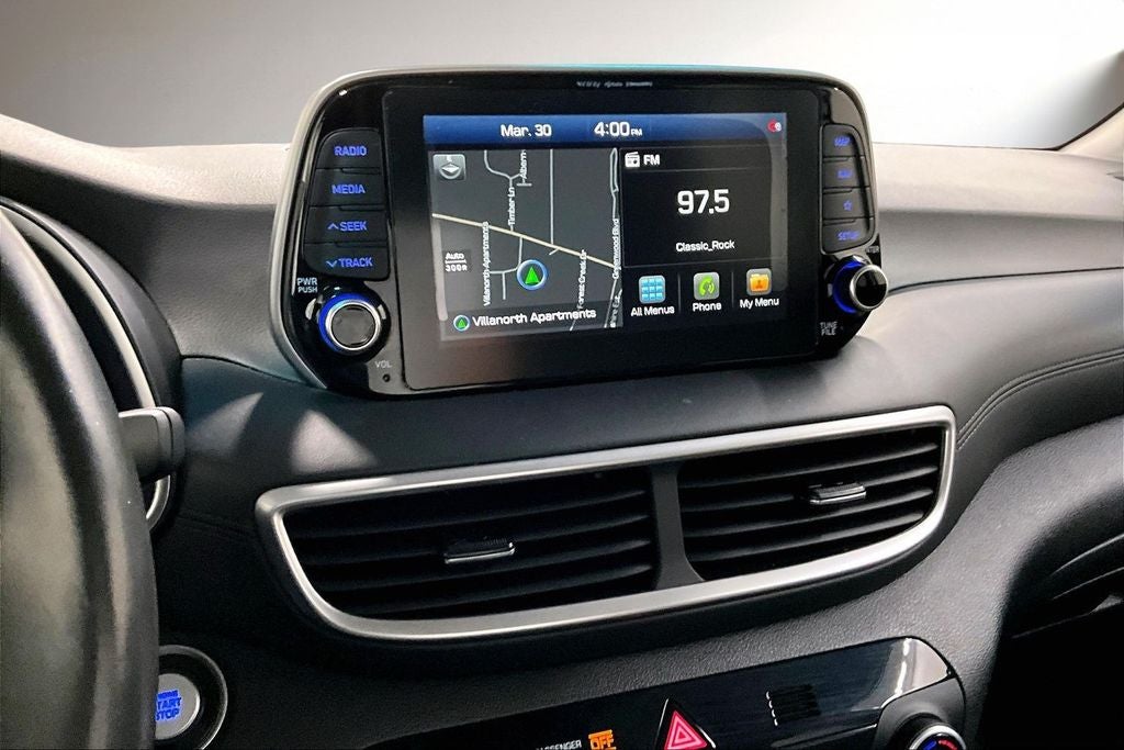 2020 Hyundai Tucson Ultimate