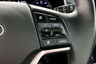 2020 Hyundai Tucson Ultimate