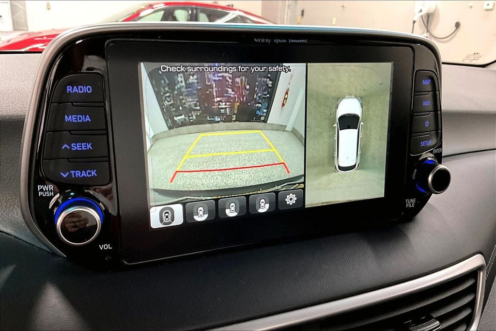 2020 Hyundai Tucson Ultimate