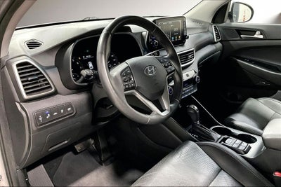 2020 Hyundai Tucson Ultimate