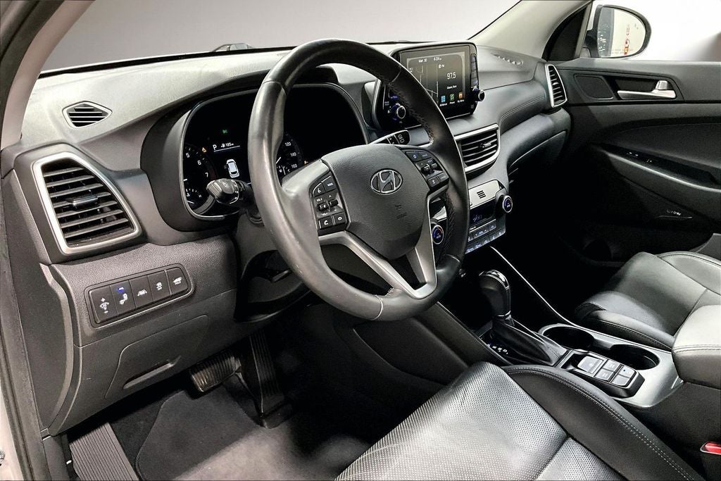 2020 Hyundai Tucson Ultimate
