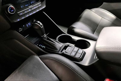 2020 Hyundai Tucson Ultimate