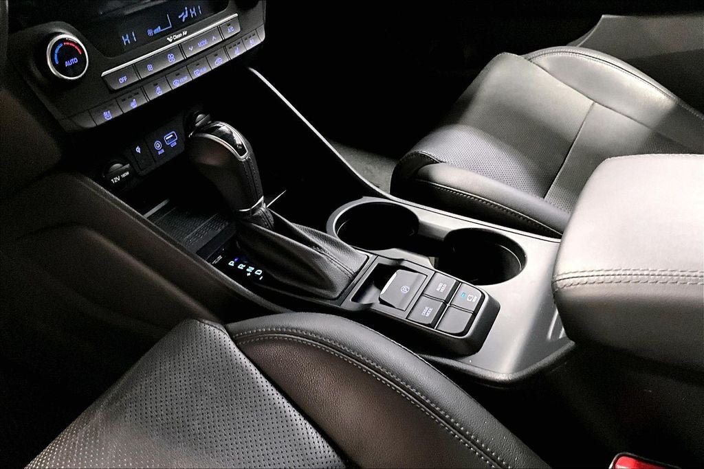 2020 Hyundai Tucson Ultimate