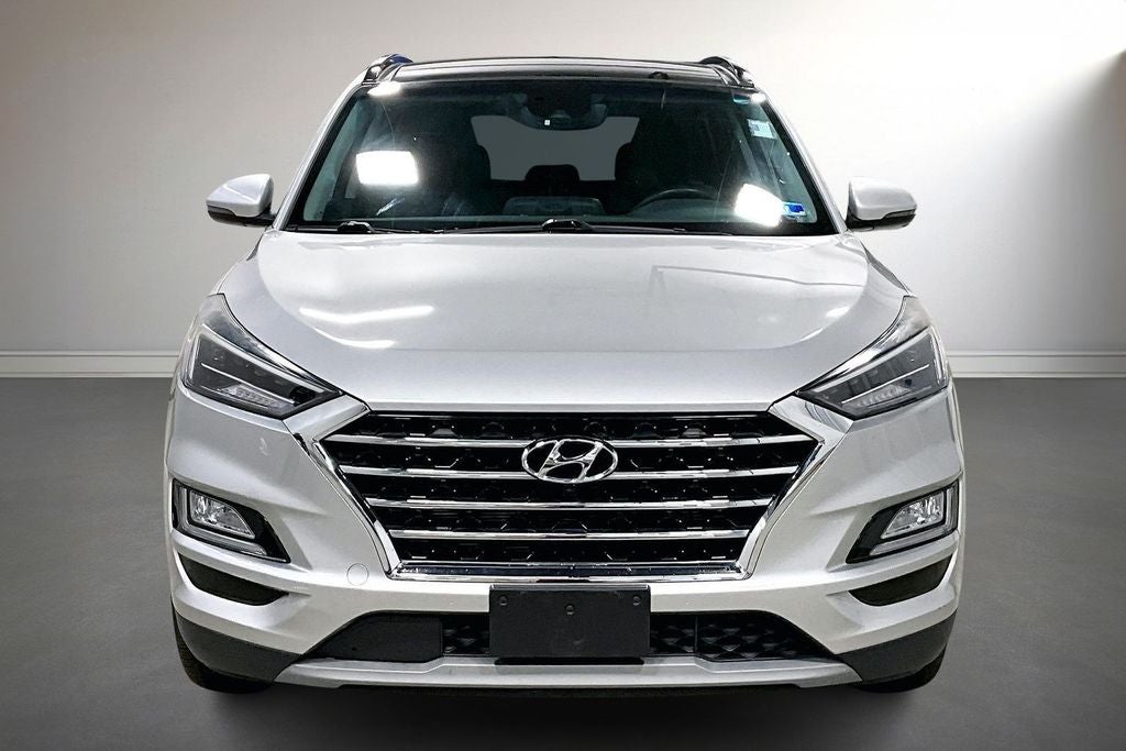 2020 Hyundai Tucson Ultimate