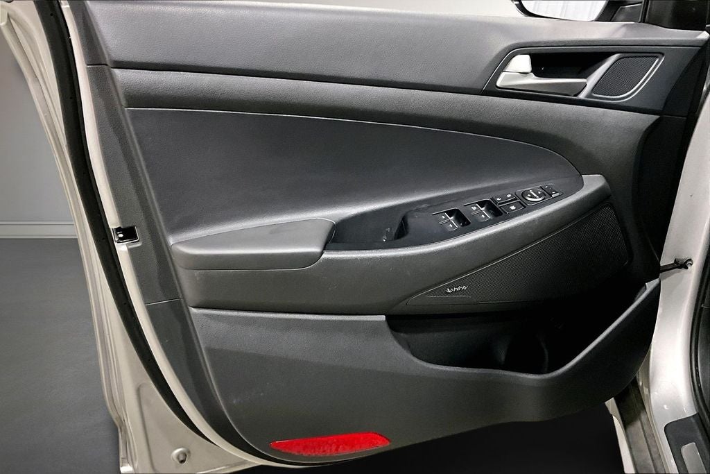 2020 Hyundai Tucson Ultimate