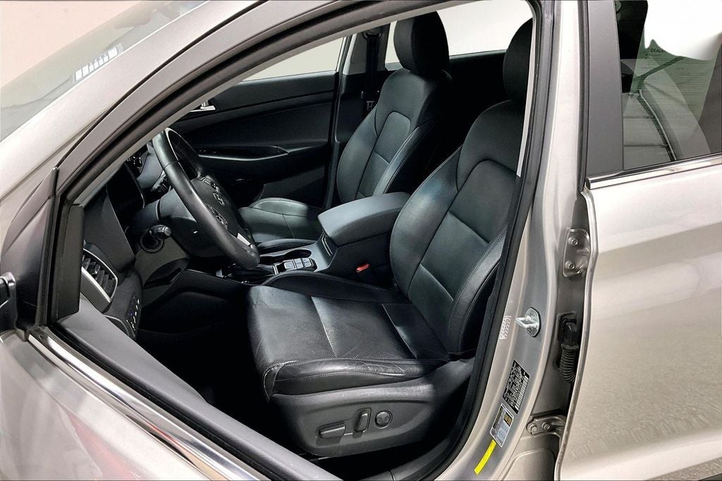 2020 Hyundai Tucson Ultimate