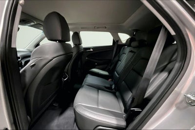 2020 Hyundai Tucson Ultimate