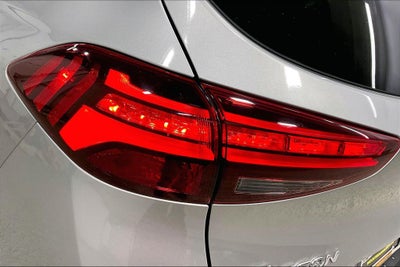 2020 Hyundai Tucson Ultimate