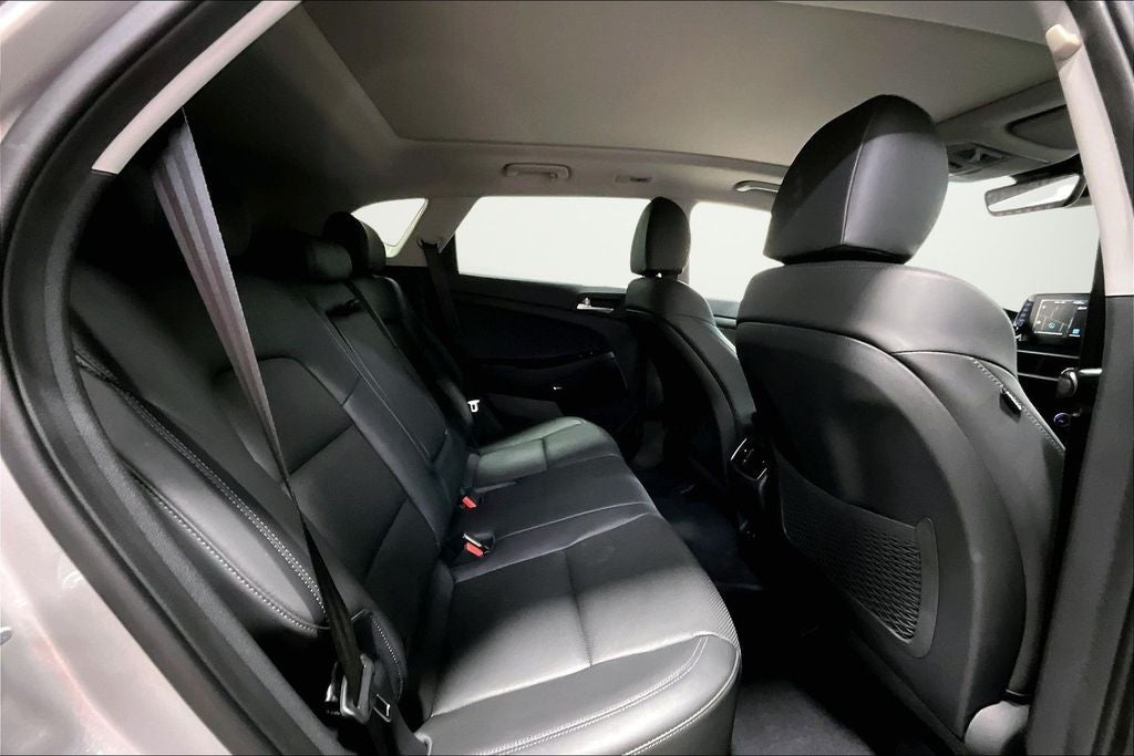 2020 Hyundai Tucson Ultimate