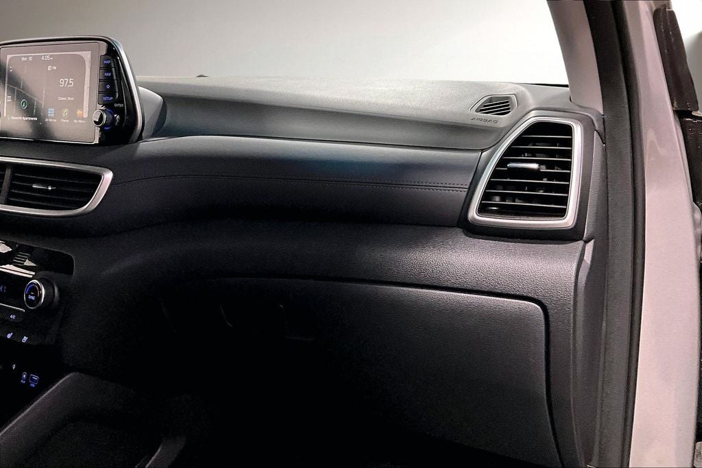 2020 Hyundai Tucson Ultimate