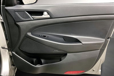 2020 Hyundai Tucson Ultimate