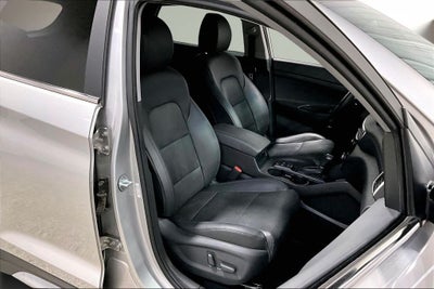 2020 Hyundai Tucson Ultimate