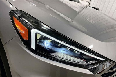 2020 Hyundai Tucson Ultimate