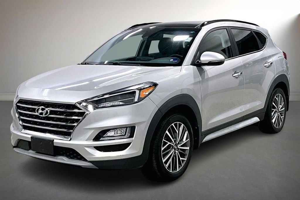 2020 Hyundai Tucson Ultimate