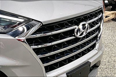 2020 Hyundai Tucson Ultimate