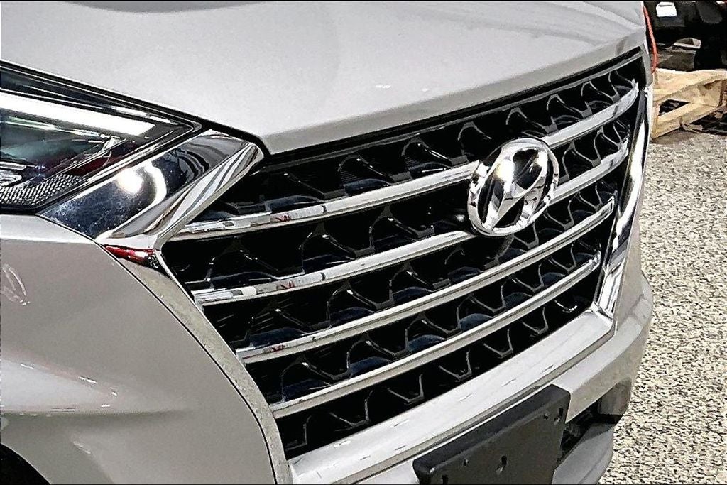 2020 Hyundai Tucson Ultimate