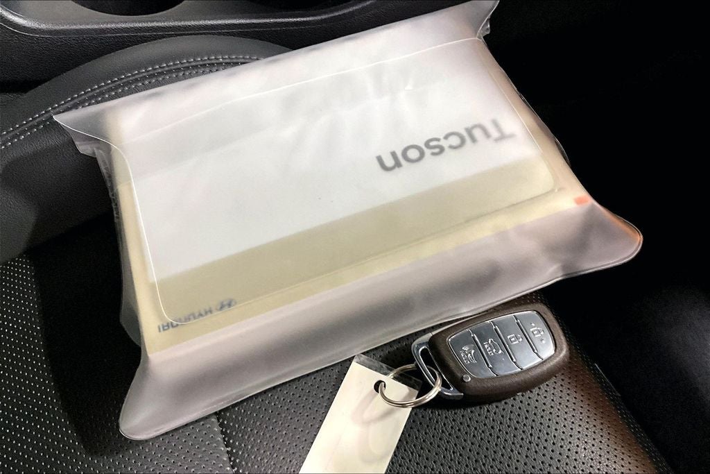 2020 Hyundai Tucson Ultimate