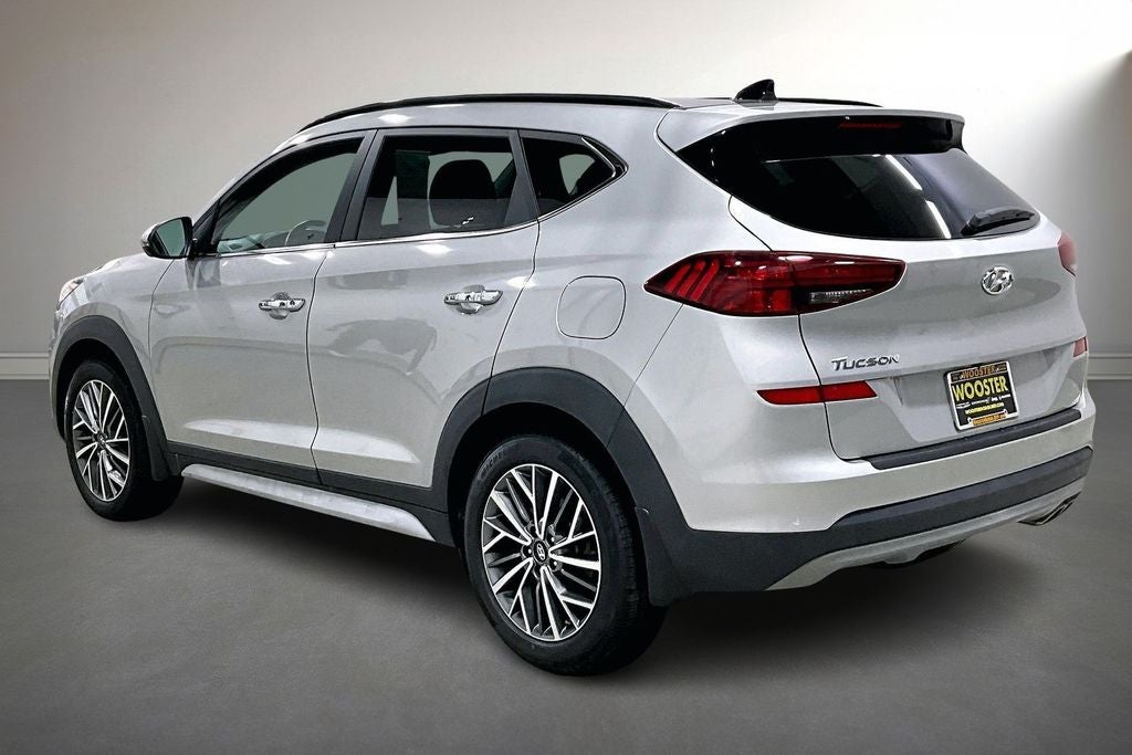 2020 Hyundai Tucson Ultimate