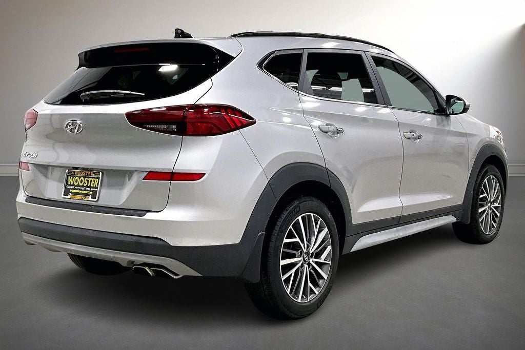 2020 Hyundai Tucson Ultimate