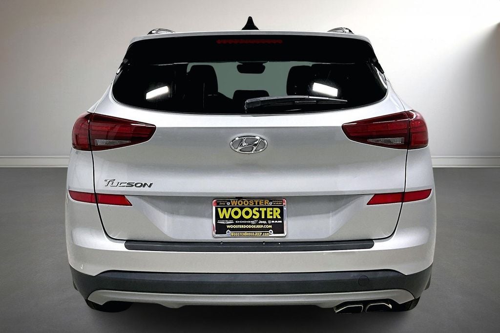 2020 Hyundai Tucson Ultimate
