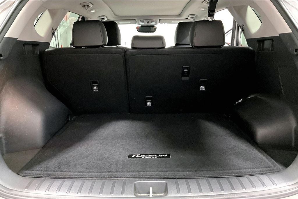 2020 Hyundai Tucson Ultimate