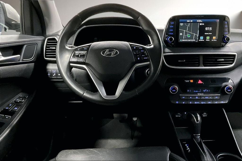 2020 Hyundai Tucson Ultimate