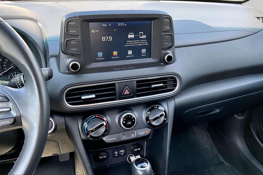 2018 Hyundai Kona SEL