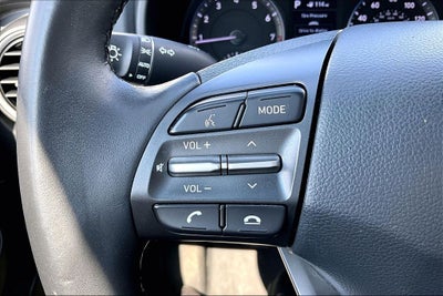 2018 Hyundai Kona SEL