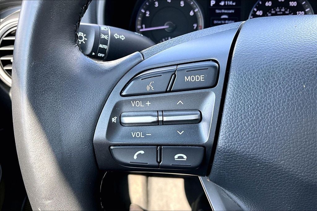 2018 Hyundai Kona SEL