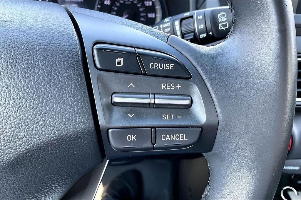 2018 Hyundai Kona SEL