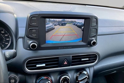 2018 Hyundai Kona SEL