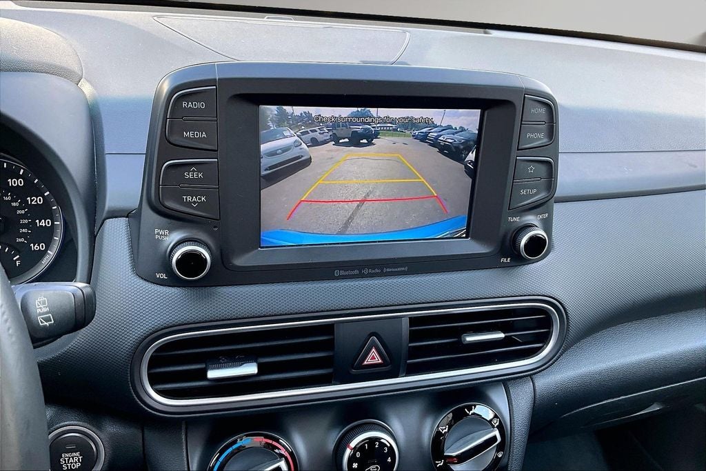 2018 Hyundai Kona SEL