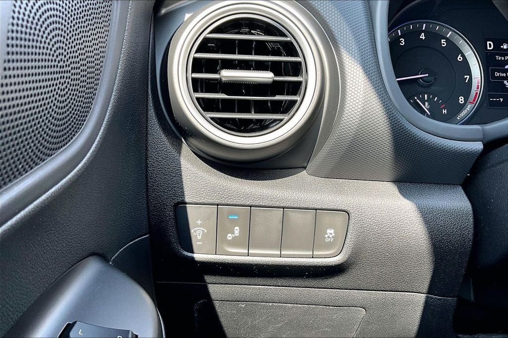 2018 Hyundai Kona SEL