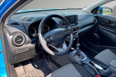 2018 Hyundai Kona SEL
