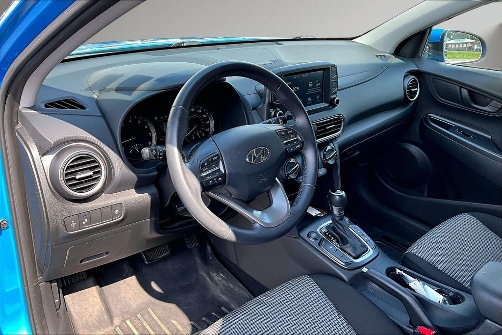 2018 Hyundai Kona SEL