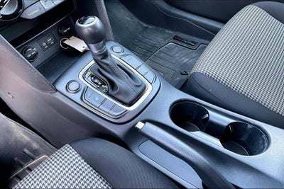 2018 Hyundai Kona SEL