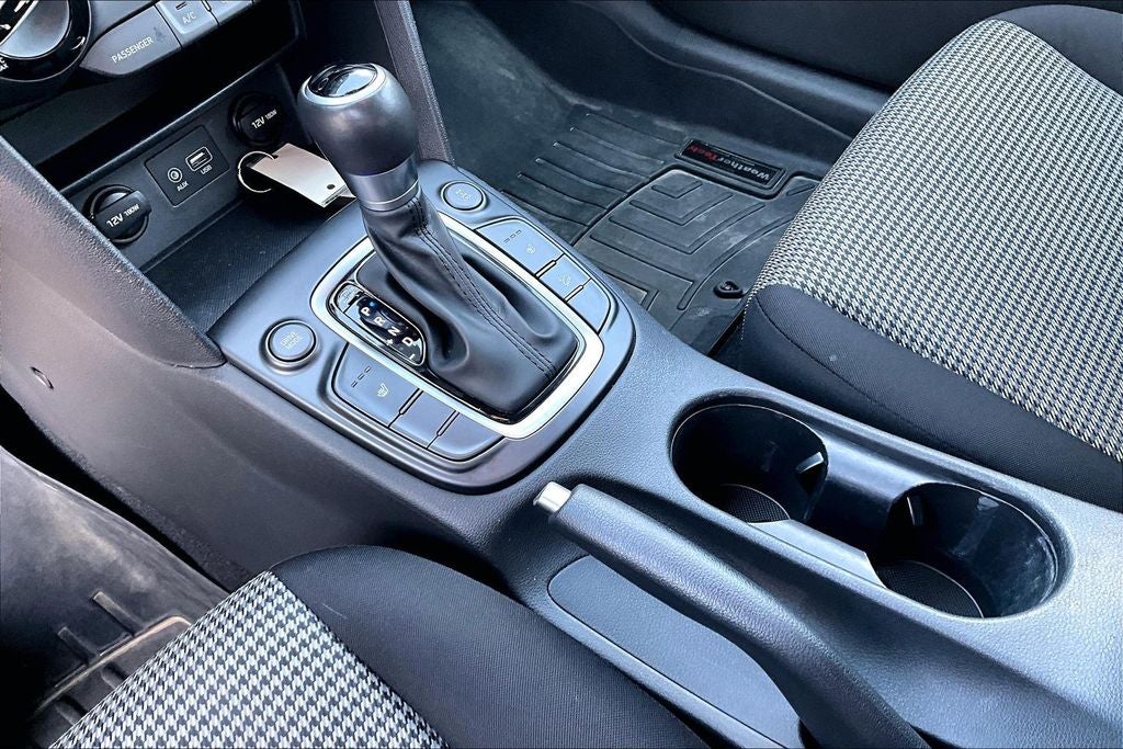 2018 Hyundai Kona SEL