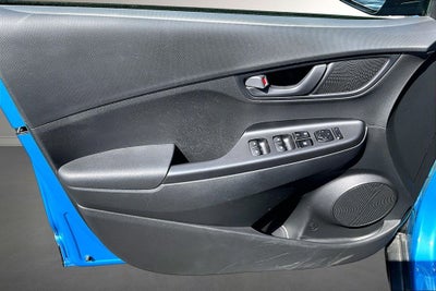 2018 Hyundai Kona SEL
