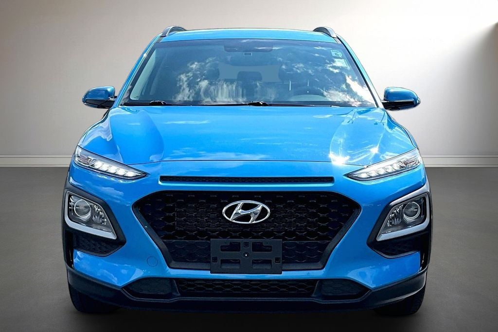 2018 Hyundai Kona SEL