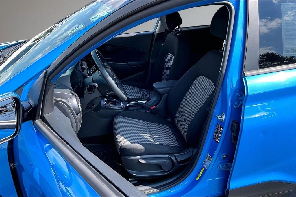 2018 Hyundai Kona SEL
