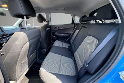 2018 Hyundai Kona SEL