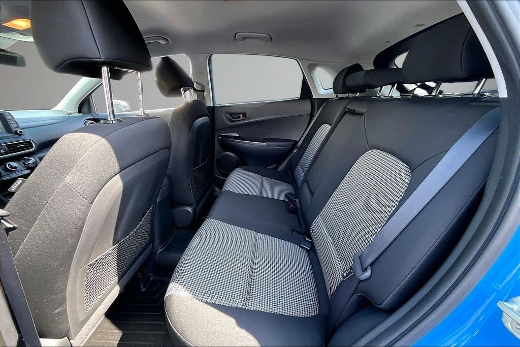 2018 Hyundai Kona SEL