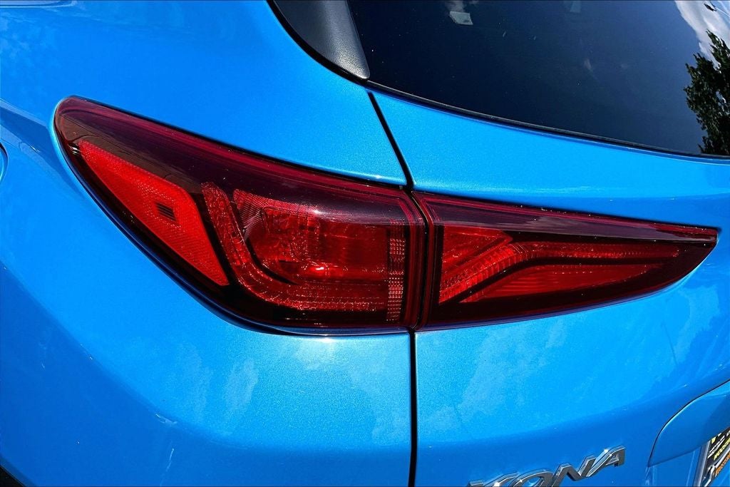 2018 Hyundai Kona SEL