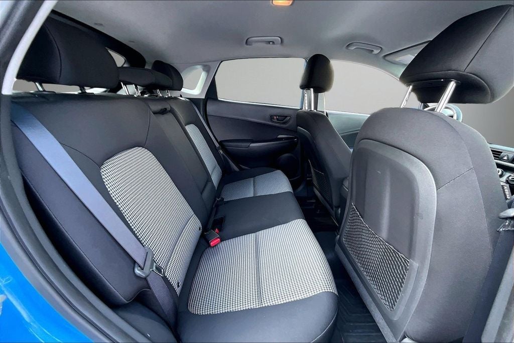 2018 Hyundai Kona SEL